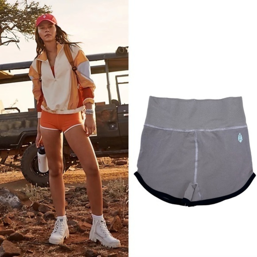 ✨FP MOVEMENT✨- Dip It High Shorts size XS/S